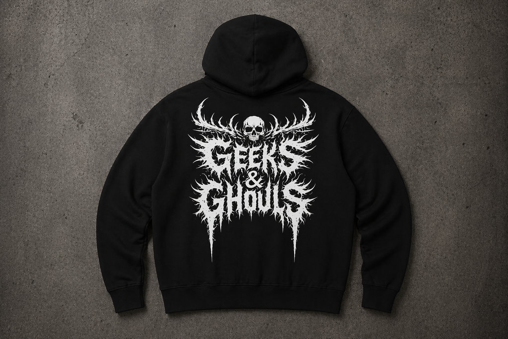 Deathcore Unisex Hoodie