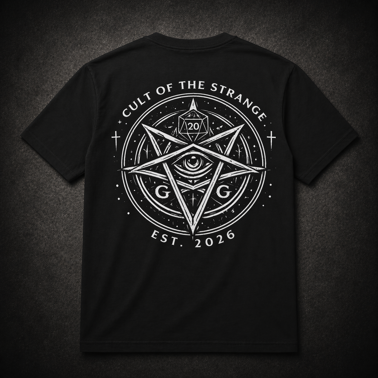 Cult of the Strange Unisex T-Shirt