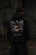 File_004: Truth_Erasure Unisex Hoodie