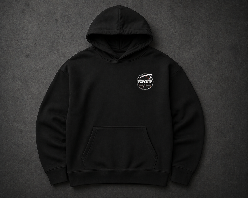 File_005: Silence_Protocol Unisex Hoodie