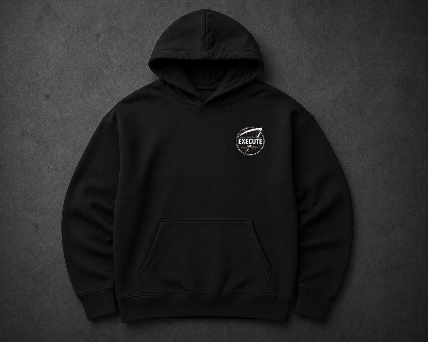 File_005: Silence_Protocol Unisex Hoodie