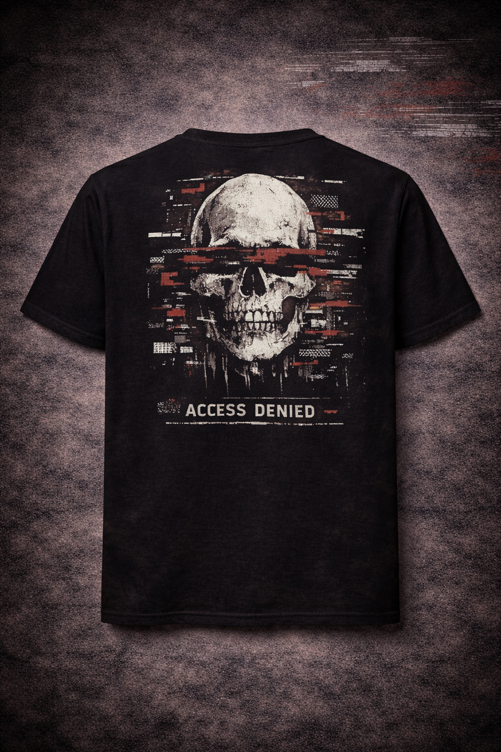 File_003: Identity_Redacted Unisex T-Shirt