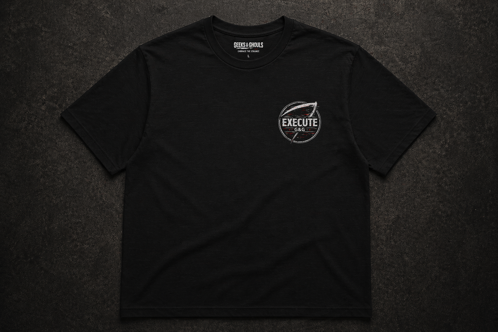 File_005: Silence_Protocol Unisex T-Shirt