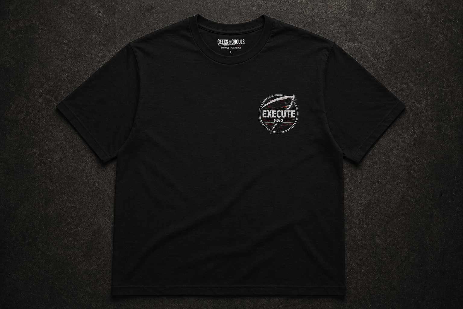 File_005: Silence_Protocol Unisex T-Shirt