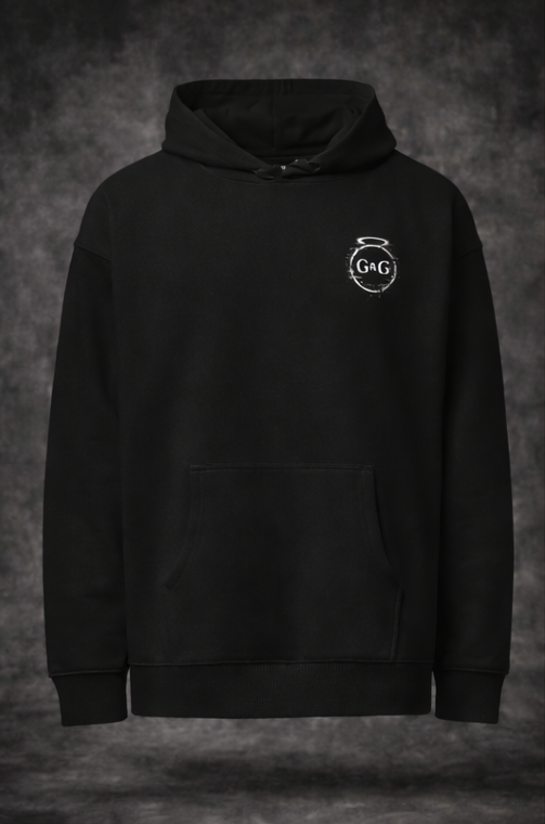 File_002: Equilibrium_Err Unisex Hoodie