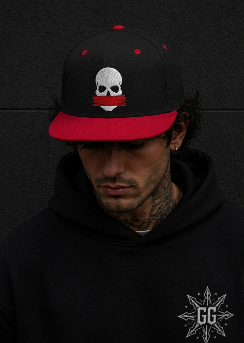 Redacted Snapback
