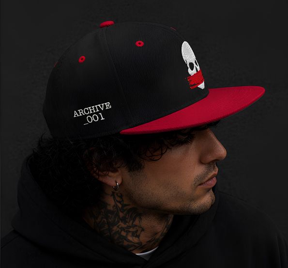 Redacted Snapback