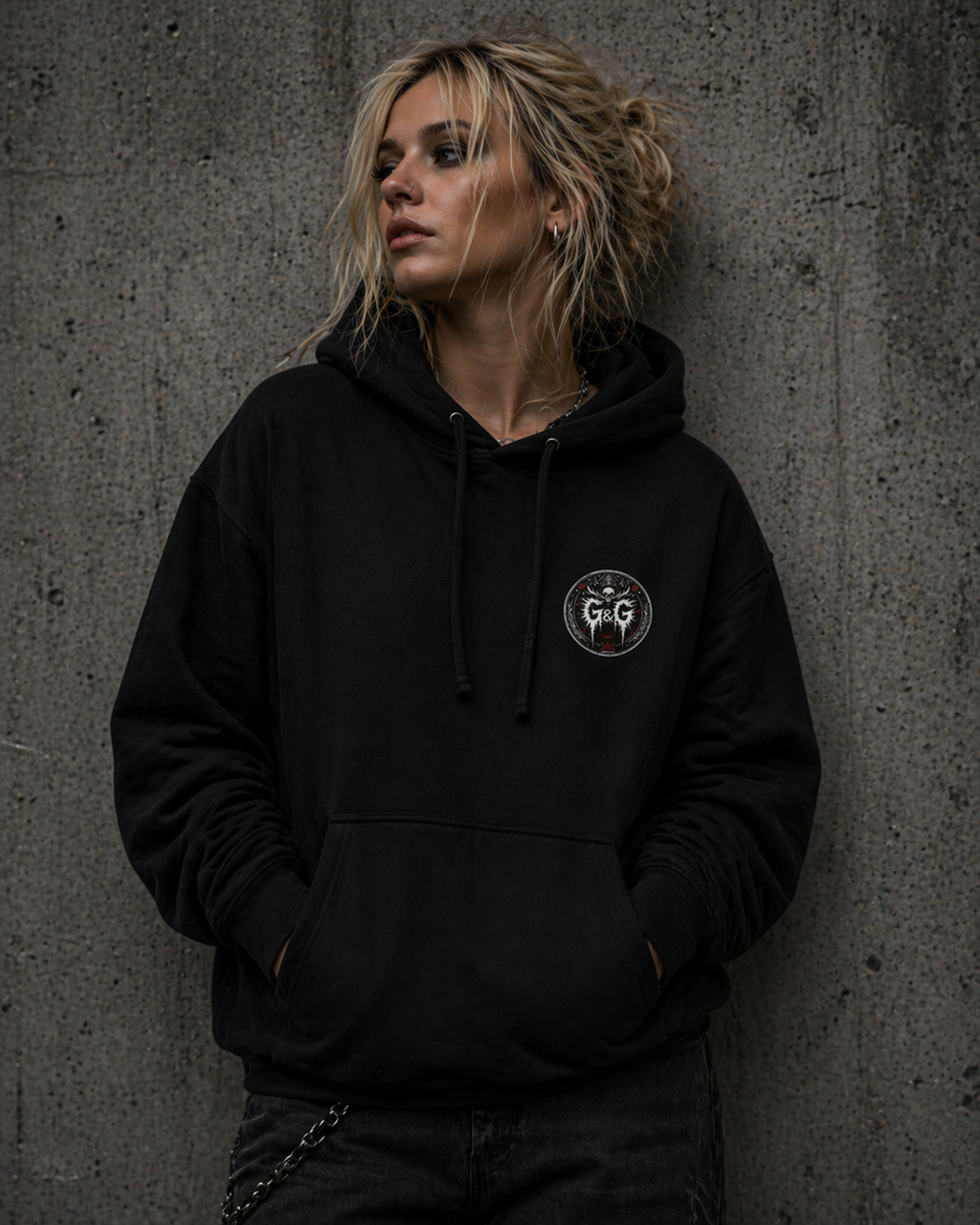 Deathcore Unisex Hoodie