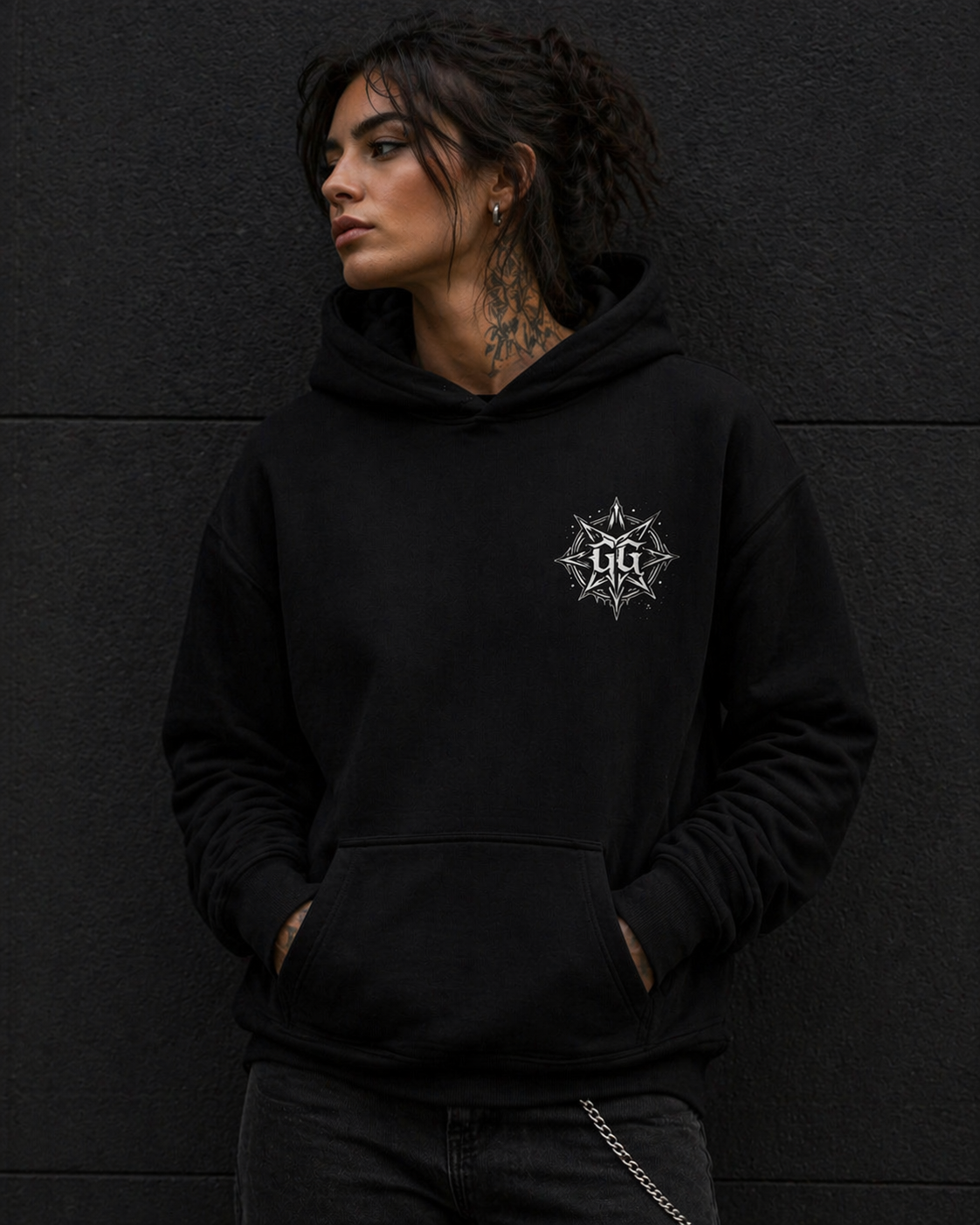 Cult of the Strange Unisex Hoodie