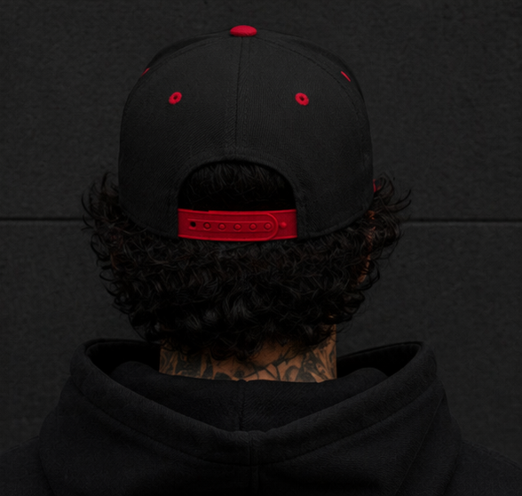 Redacted Snapback