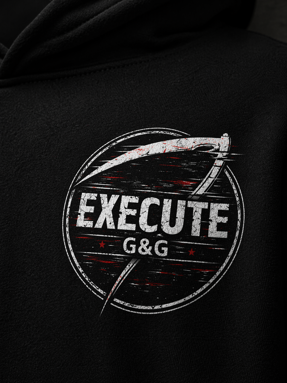 File_005: Silence_Protocol Unisex Hoodie