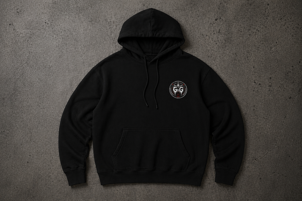 Deathcore Unisex Hoodie