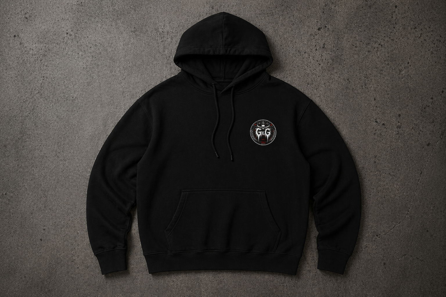 Deathcore Unisex Hoodie