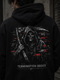 File_005: Silence_Protocol Unisex Hoodie