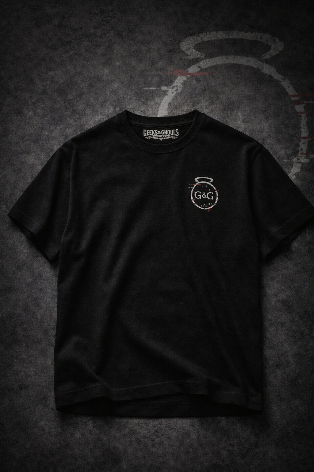 File_002: Equilibrium_Err Unisex T-Shirt