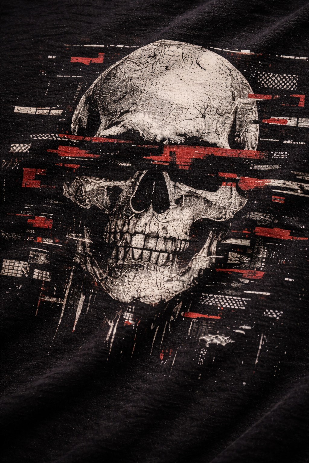 File_003: Identity_Redacted Unisex T-Shirt