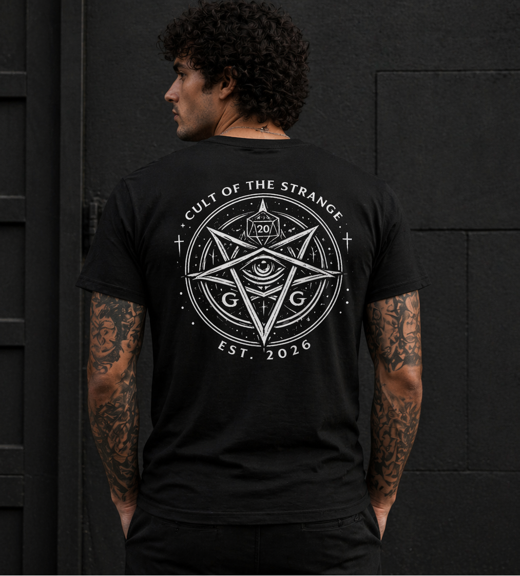 Cult of the Strange Unisex T-Shirt