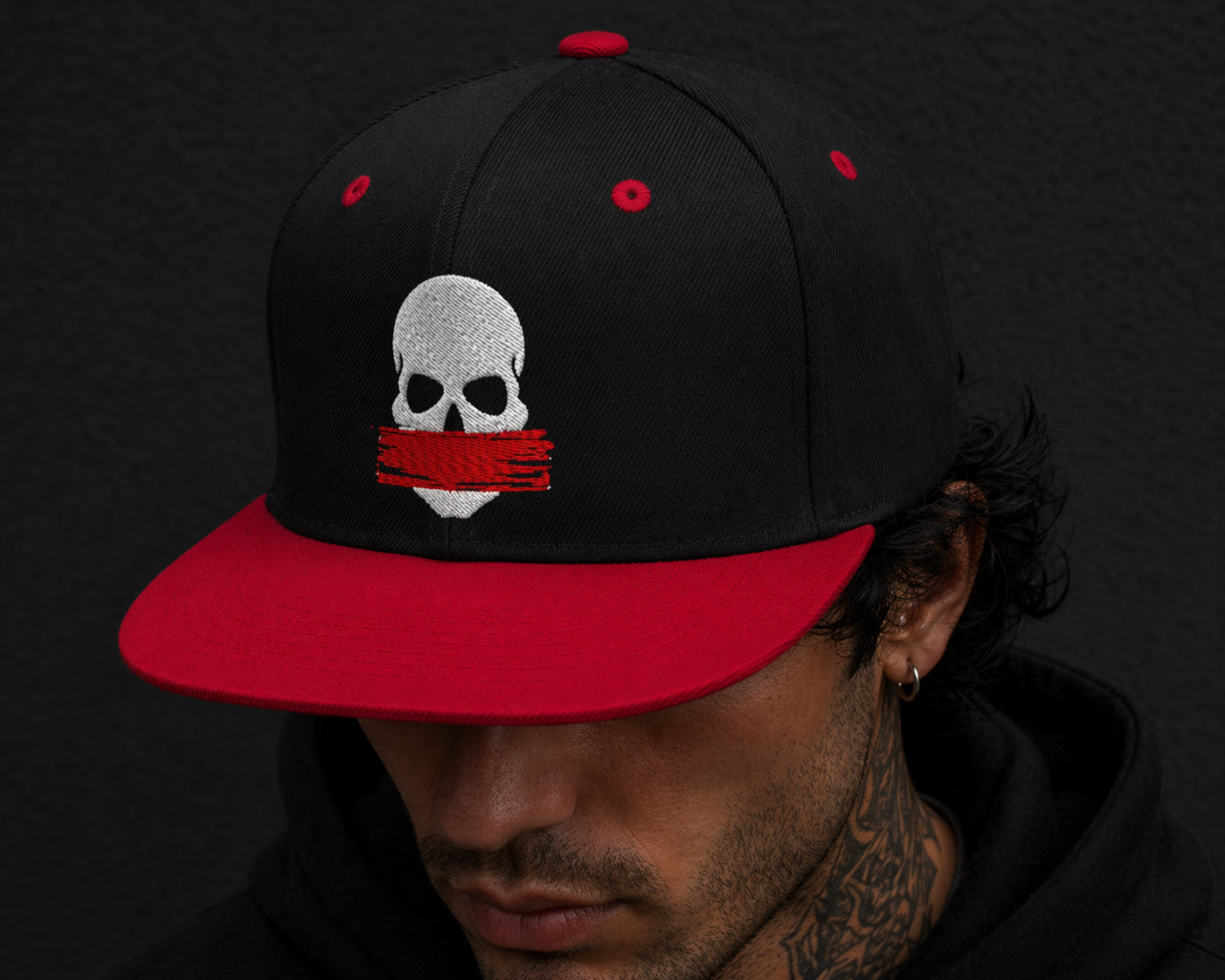Redacted Snapback