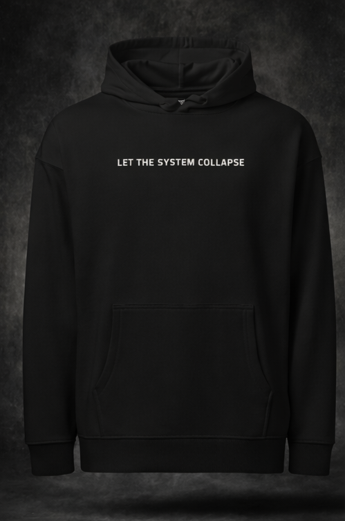 File_001: Justice_Protocol Unisex Hoodie