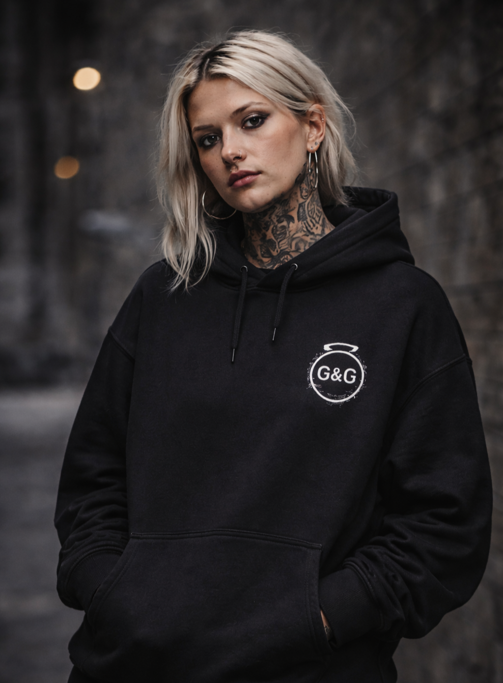 File_002: Equilibrium_Err Unisex Hoodie