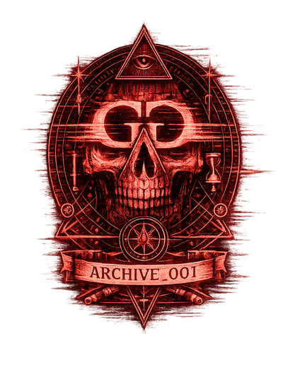 Geeks & Ghouls sigil