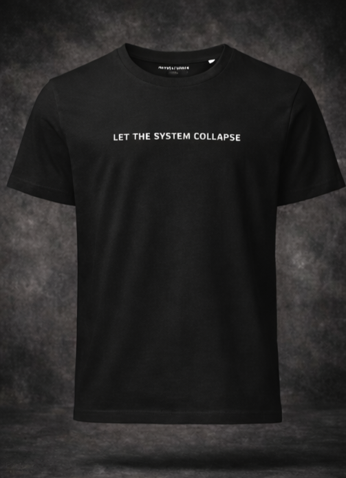 File_001: Justice_Protocol Unisex T-Shirt