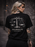 File_002: Equilibrium_Err Unisex T-Shirt