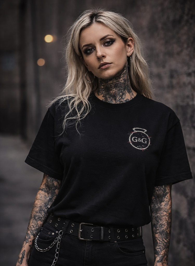 File_002: Equilibrium_Err Unisex T-Shirt
